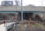 NJT River LINE trackwork